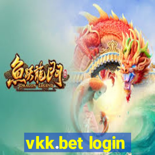 vkk.bet login